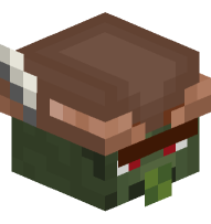 Fletcher Zombie Villager