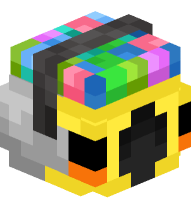 Trick Or Treat Basket (gray parrot)