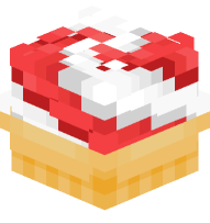 Ice Cream Cone (candy cane)