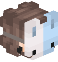 Girl With Rabbit Mask