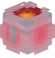 Pitcher of Cranberry Tea