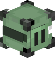 Locked Crate (green)