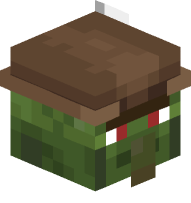 Fletcher Zombie Villager