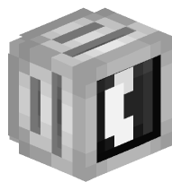 Monitor Round Bracket (open)