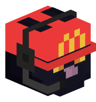 McDonalds Cat (black)