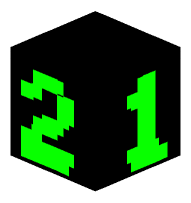 GUI Black (Green 21)