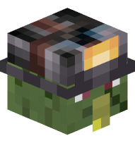 Zombie Villager Miner