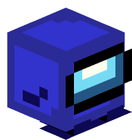 Mini Crewmate (blue)