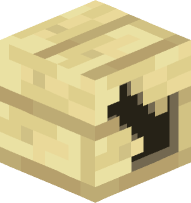 Birch Arrow Right Down