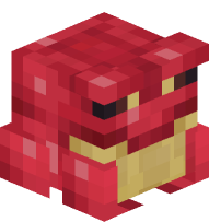 Frog (Red)