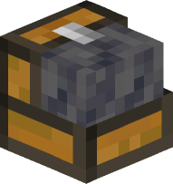 Smooth Basalt Chest
