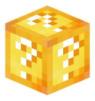 Lucky Block (yellow)