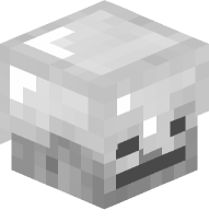 Skeleton with Iron Helmet