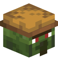 Fisherman Zombie Villager