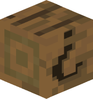 Spruce Reverse Question Mark