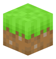 Grass Block (Cherry Grove)