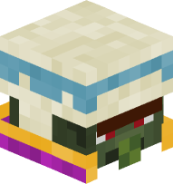 Cleric Zombie Villager