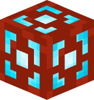 Lantern (red, blue light)