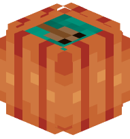 Tadpole in a Pumpkin