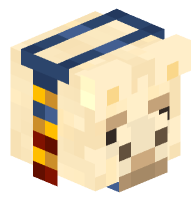 Trader Llama (creamy)