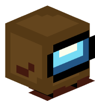 Mini Crewmate (brown)