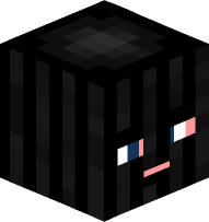 Man with Bandit Mask