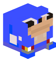 Blue Ugandan Knuckles Plushie