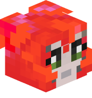 Stampy Cat (red)