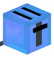 Blue Toaster