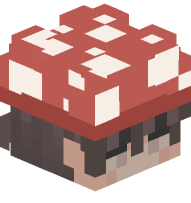 Boy with Mushroom Hat