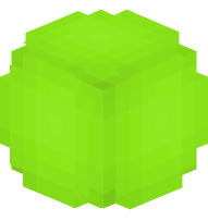 Orb (Lime)