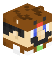 Reindeer Luigi Plushie