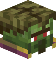 Cleric Zombie Villager