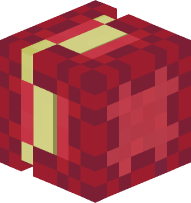 Shulker (red, down)