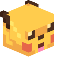 Pikachu (surprised) (#25)