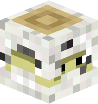 Birch Log Shulker