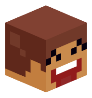 Emoticon Steve (Super Happy)