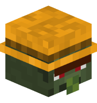 Fisher Zombie Villager