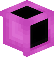 Upwards Elbow Pipe (magenta)