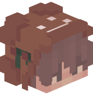 Girl with Gingerbread Hoodie