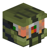 Master Chief with Command Block