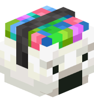 Trick Or Treat Basket (polar bear)