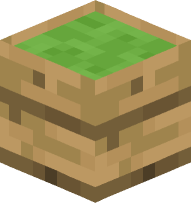 Crate with Grass