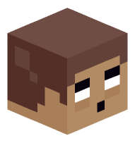 Emoticon Herobrine (Eye Roll)