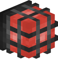 Red Emergency Light (Wall)