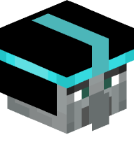 Diamond Armored Evoker