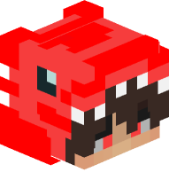 Boy with Dinosaur Costume