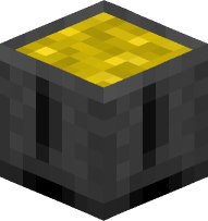 Casting Basin (Molten Gold)