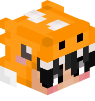 Boy in Dragon Costume