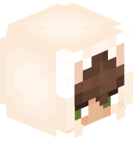 Person in Cat Costume